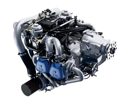 CA520T-115HP Aero Engine