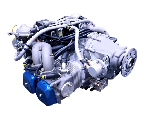 CA300-I -80HP Aero Engine
