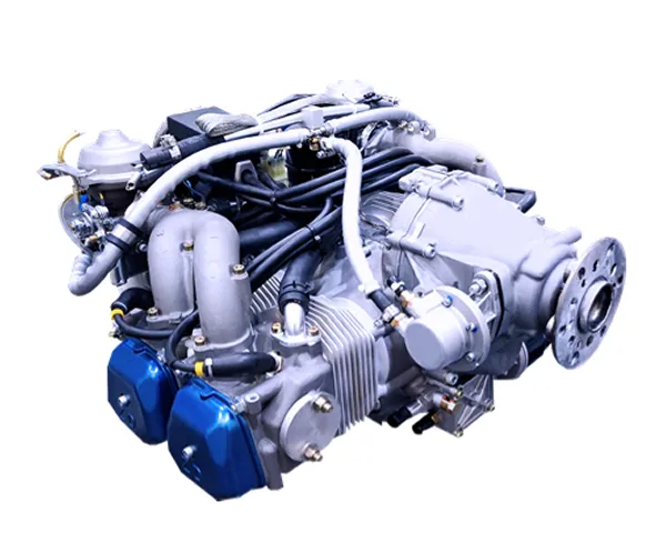 CA300-I -80HP Aero Engine