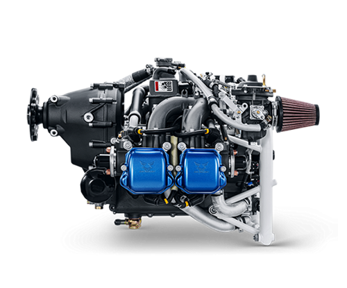 CA500-I -100hp Aero Engine
