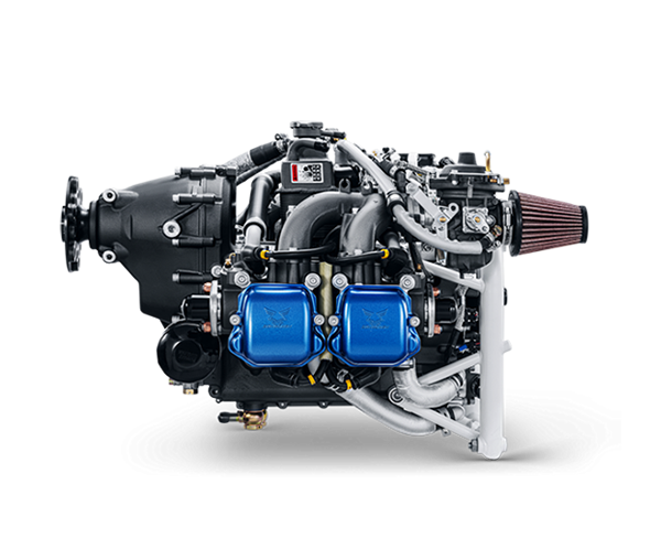 CA500-I -100hp Aero Engine