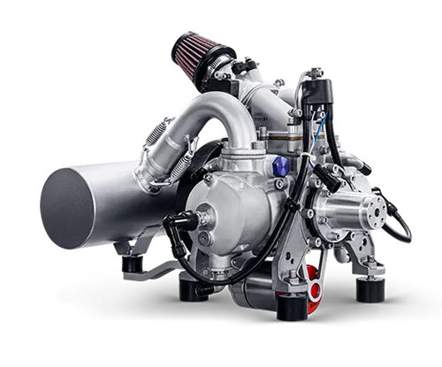 CA110I -27HP Aero Engine