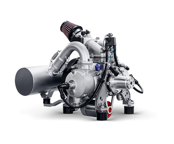 CA110I -27HP Aero Engine