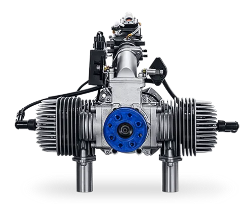 C20F -27hp Aero Engine